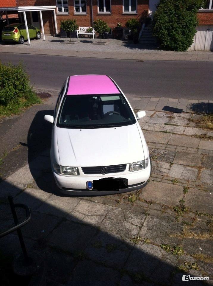 VW Polo ( **Solgt**) billede 5