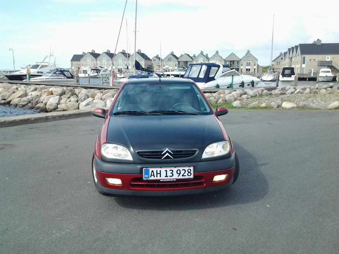 Citroën saxo billede 12