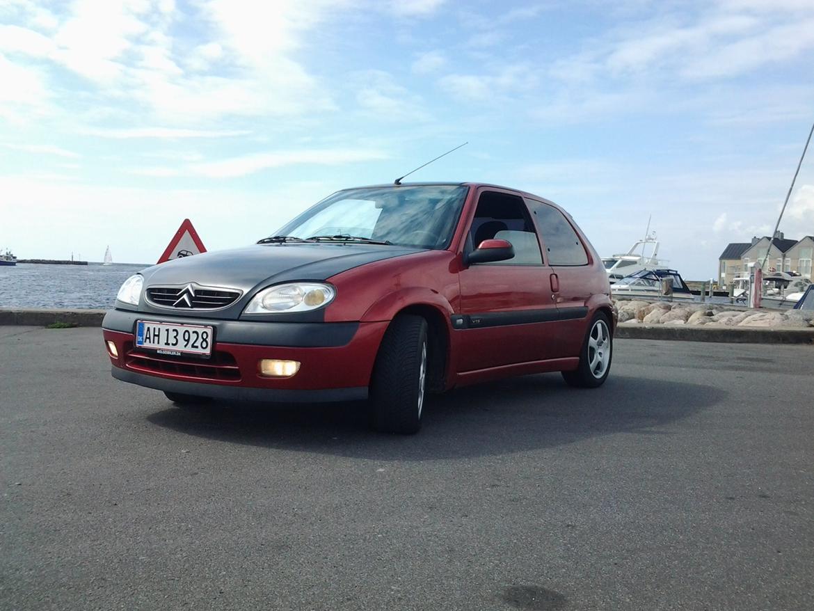 Citroën saxo billede 14