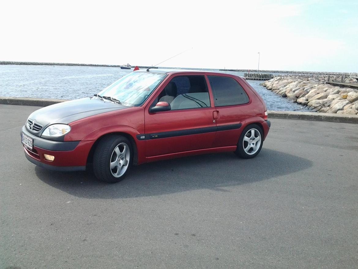 Citroën saxo billede 15