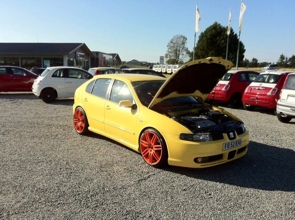 Seat leon cupra r32 4*4 billede 1