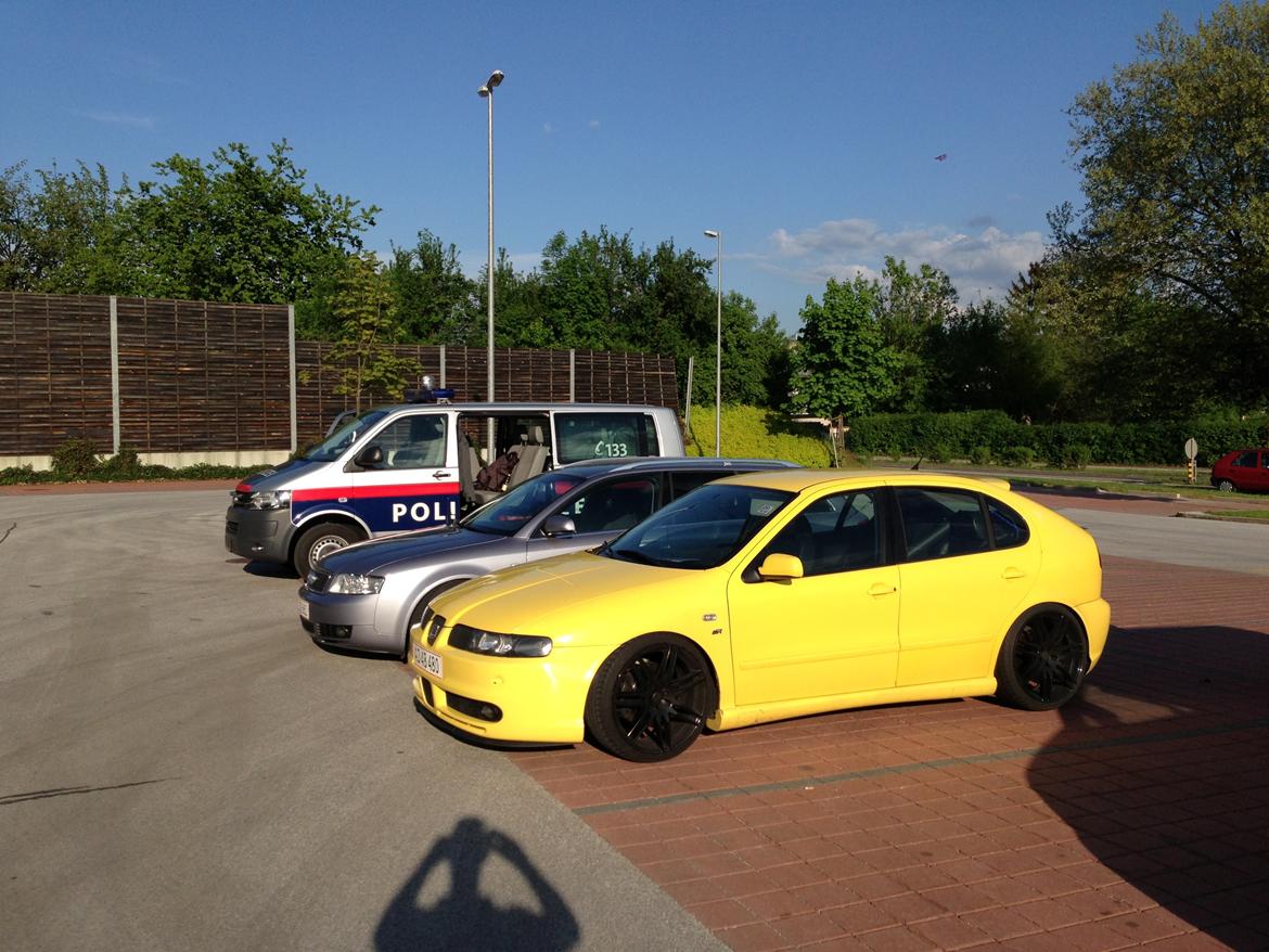 Seat leon cupra r32 4*4 billede 5