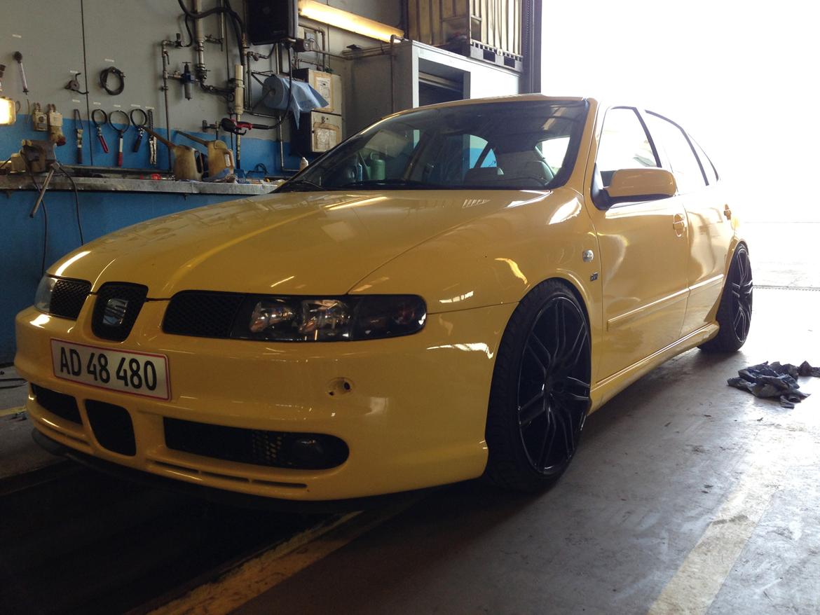 Seat leon cupra r32 4*4 billede 7