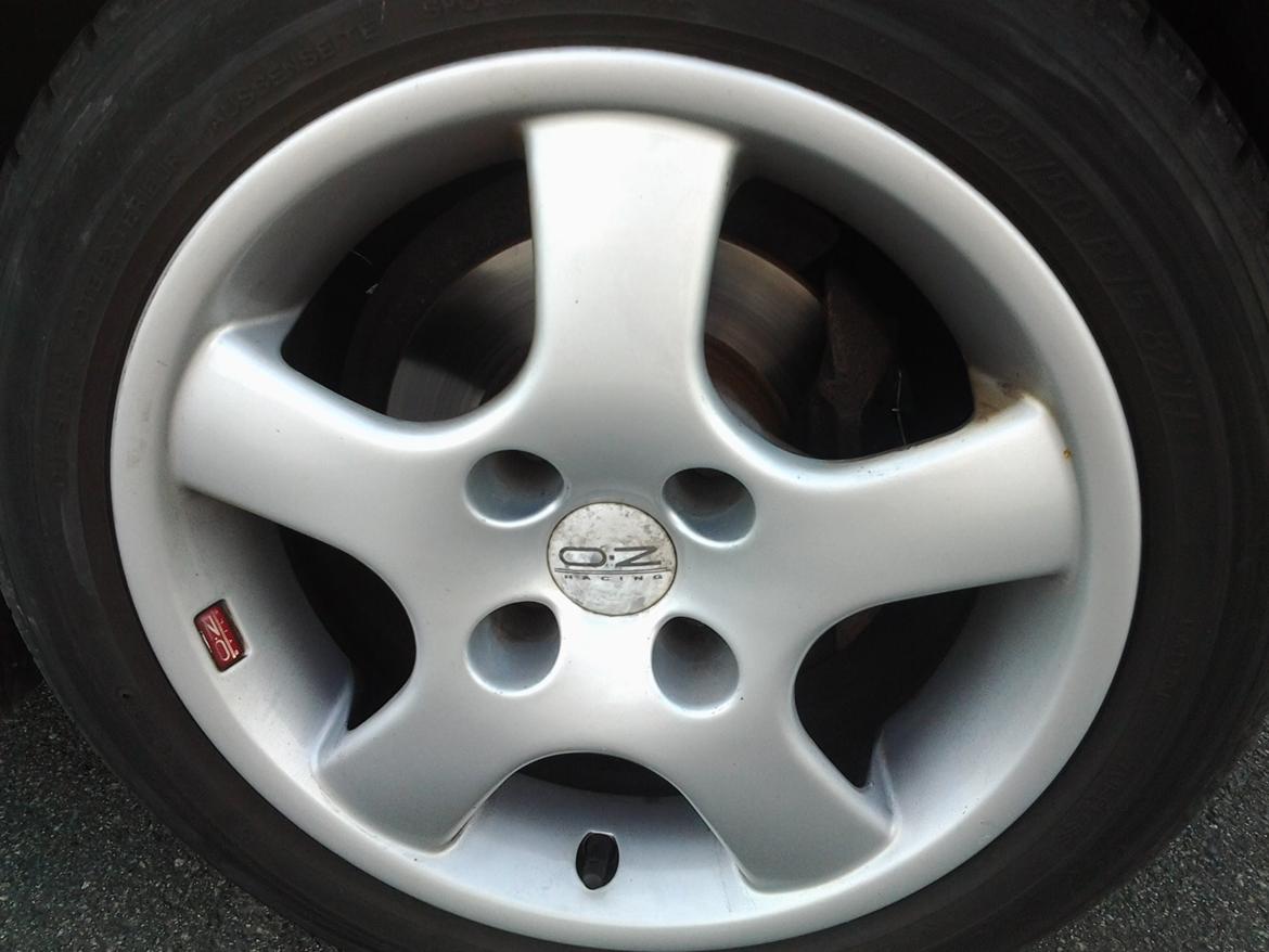 Citroën saxo billede 17