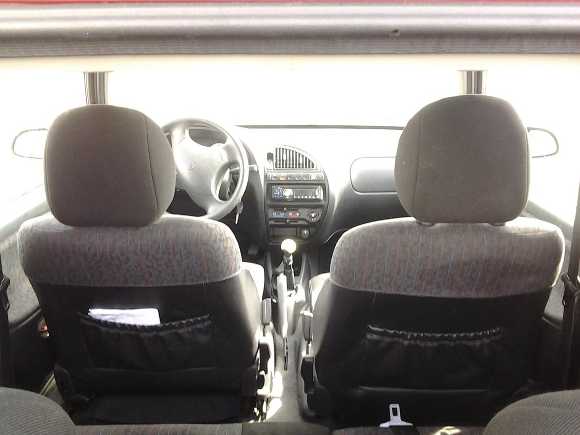 Citroën saxo billede 19