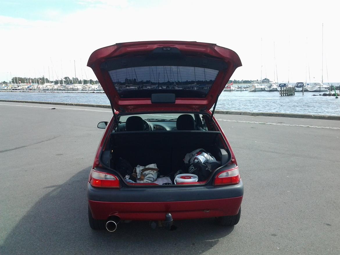 Citroën saxo billede 20