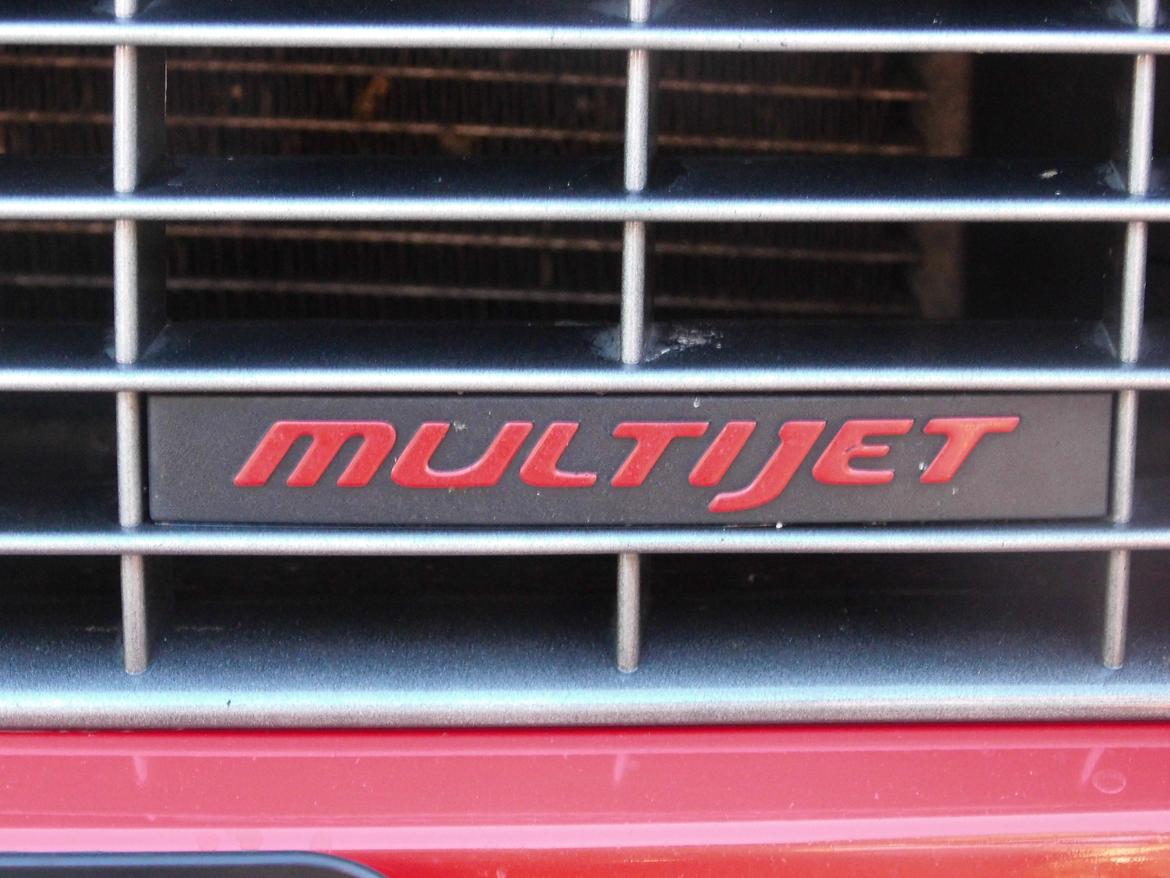 Fiat Grande Punto 1.9 JTD Sport billede 8