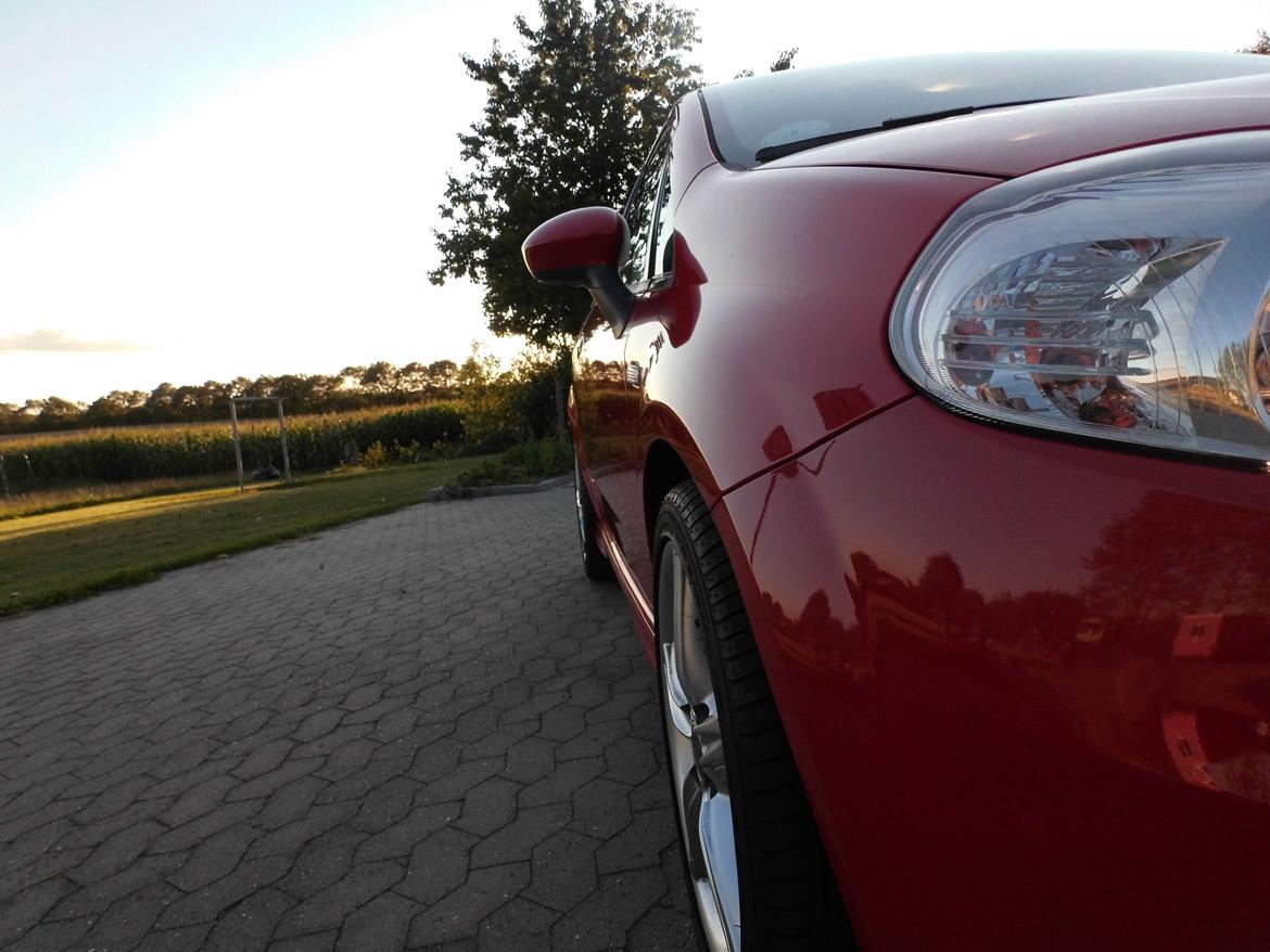 Fiat Grande Punto 1.9 JTD Sport billede 11