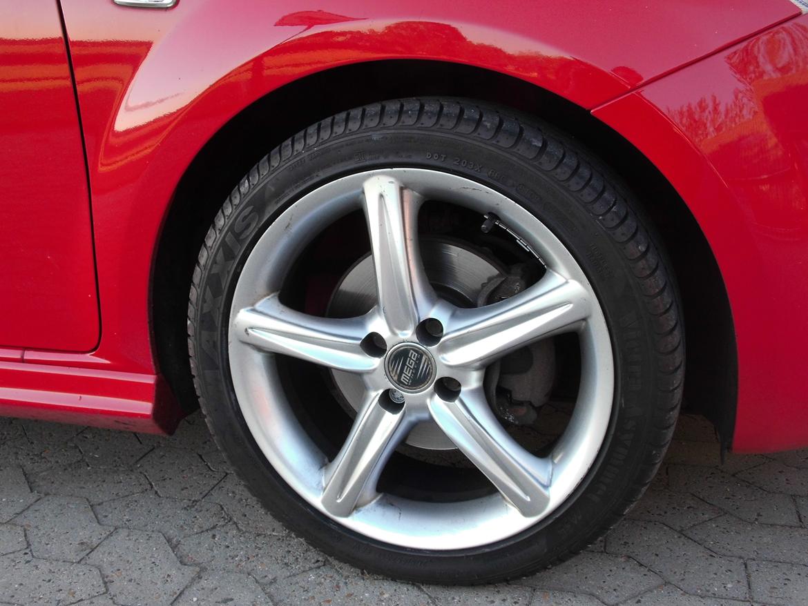 Fiat Grande Punto 1.9 JTD Sport billede 16