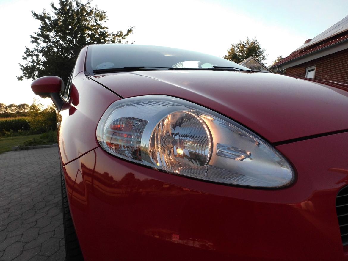 Fiat Grande Punto 1.9 JTD Sport billede 17