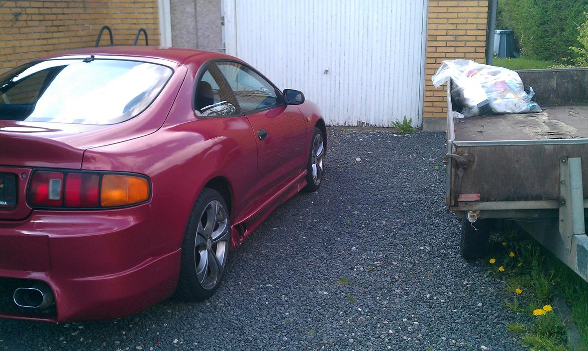 Toyota Celica T20 1,8 GT billede 14