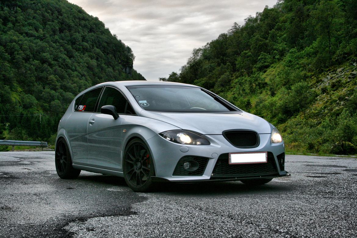 Seat Leon Cupra 1P billede 1