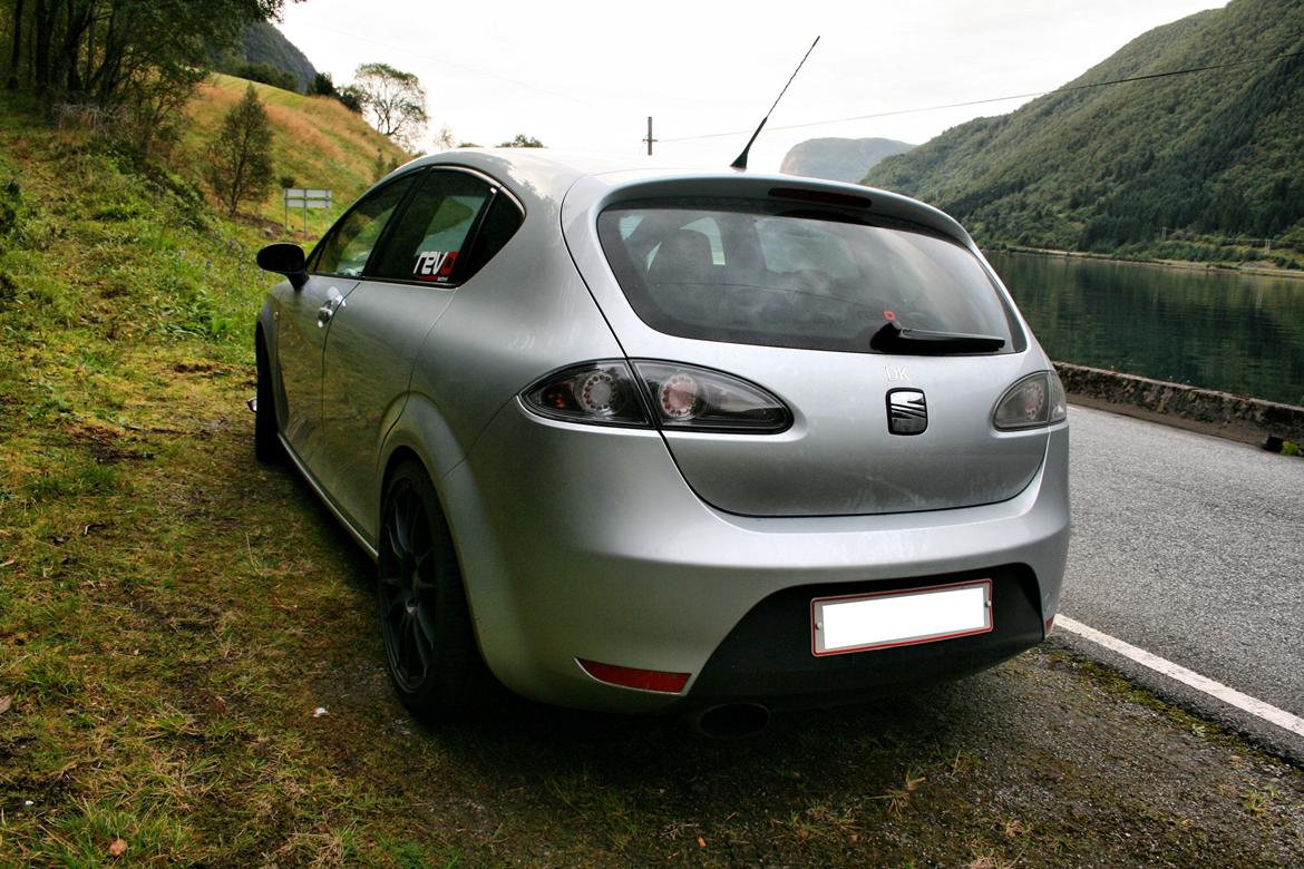 Seat Leon Cupra 1P billede 3