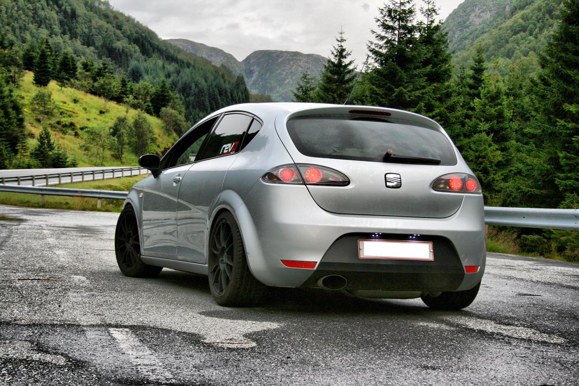 Seat Leon Cupra 1P billede 5