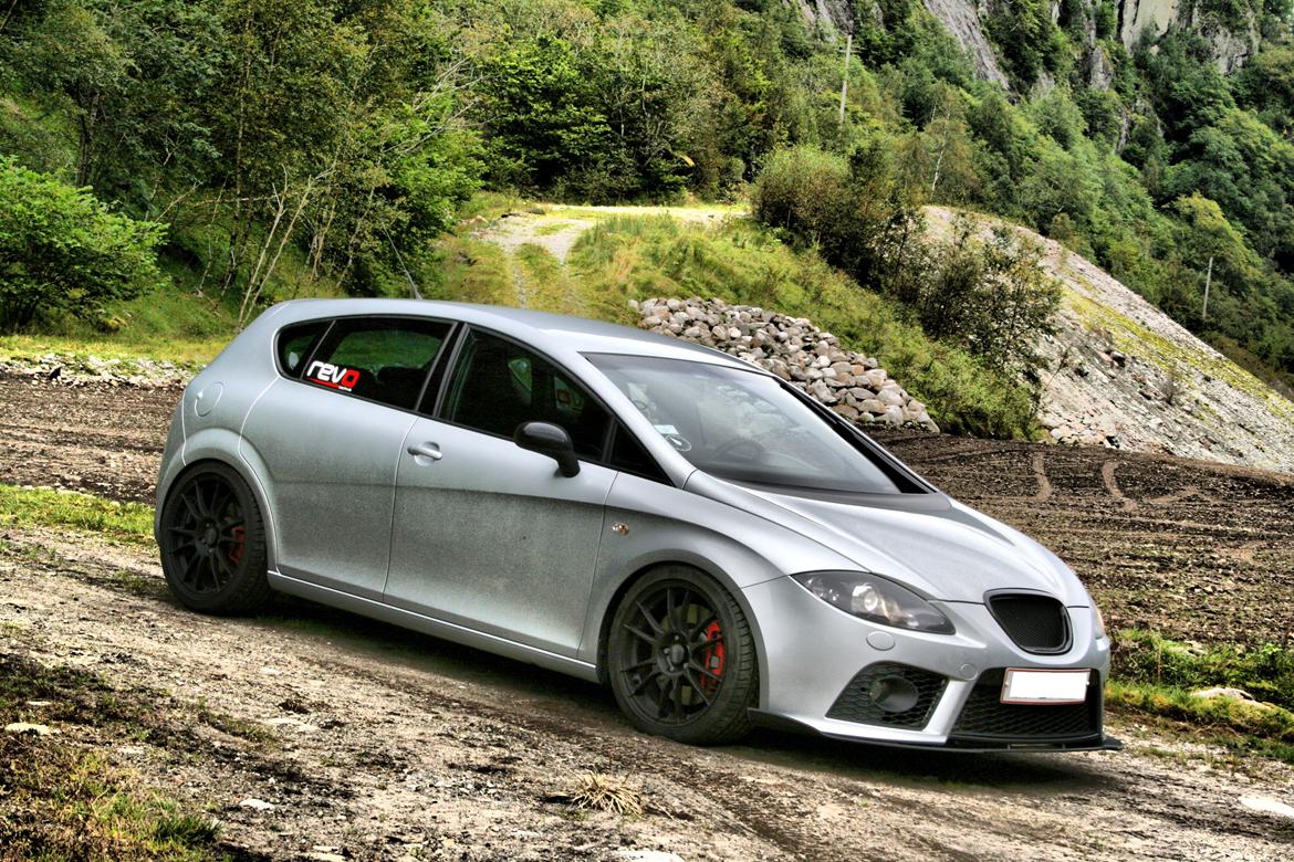 Seat Leon Cupra 1P billede 6