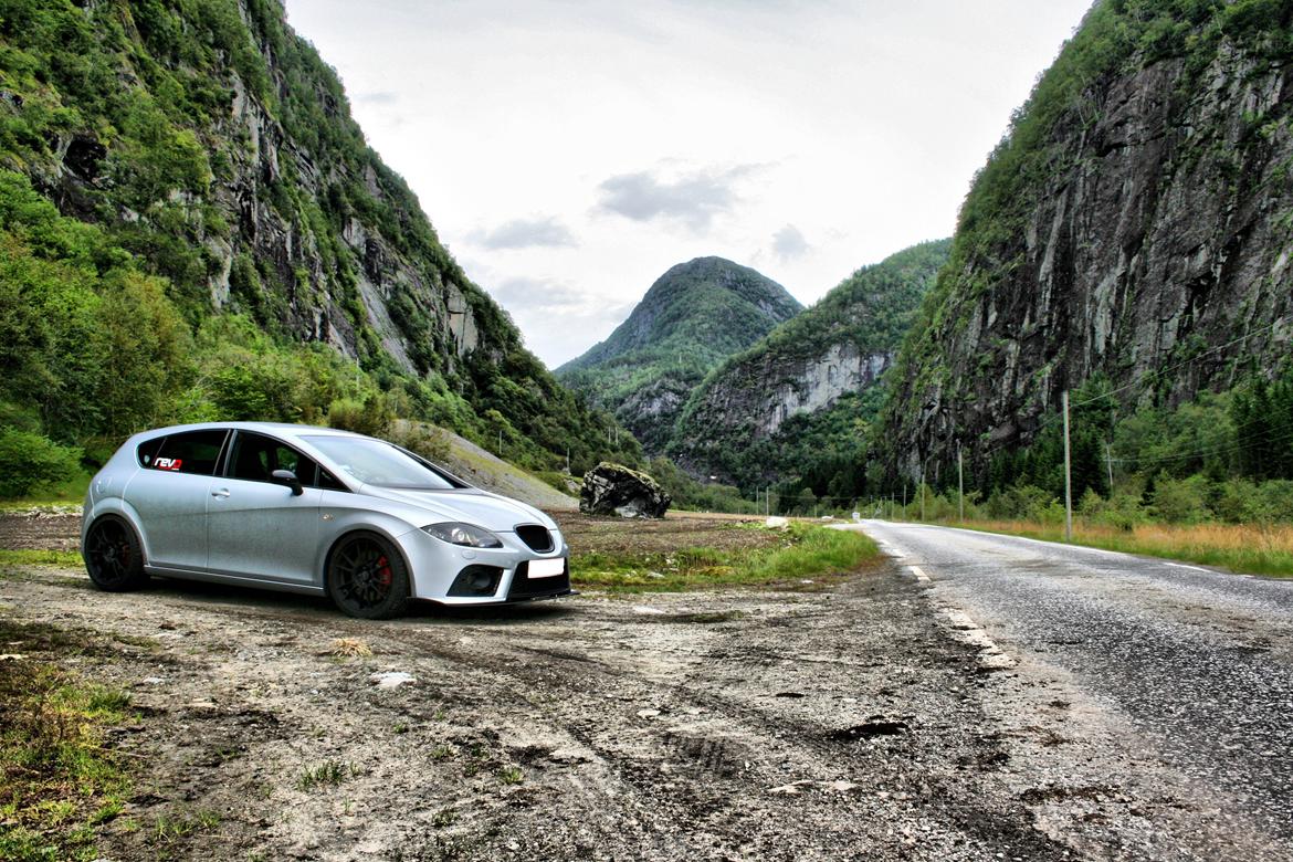 Seat Leon Cupra 1P billede 8