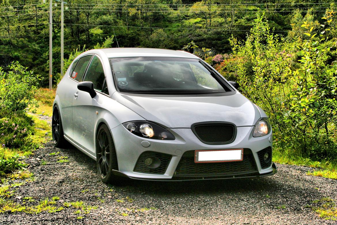 Seat Leon Cupra 1P billede 9