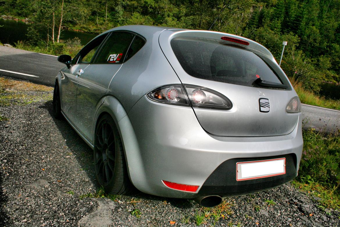 Seat Leon Cupra 1P billede 10