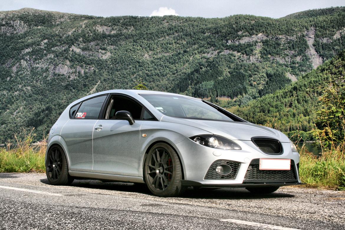 Seat Leon Cupra 1P billede 11