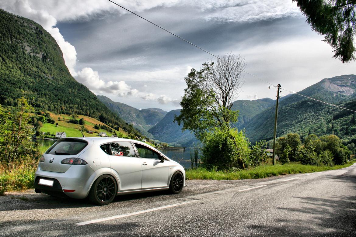 Seat Leon Cupra 1P billede 12