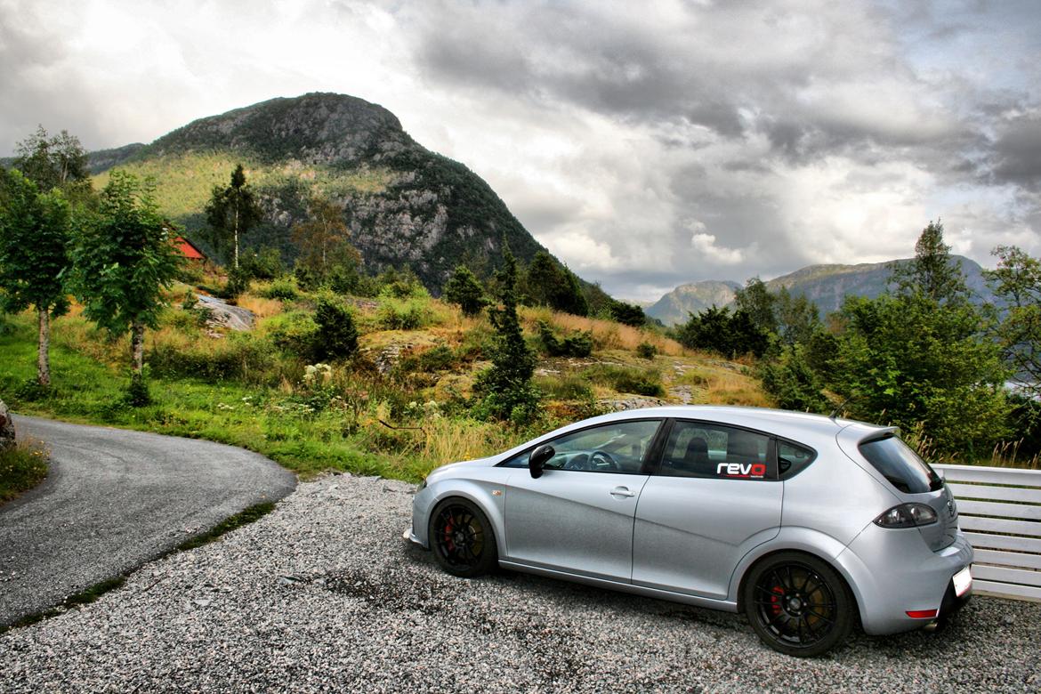 Seat Leon Cupra 1P billede 14