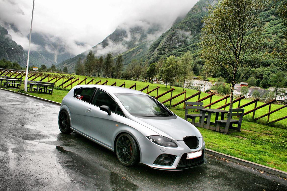 Seat Leon Cupra 1P billede 17