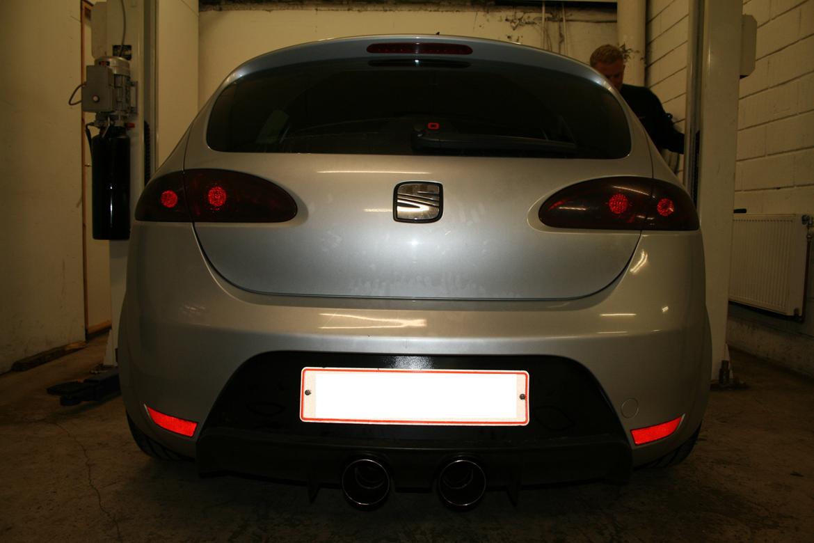 Seat Leon Cupra 1P billede 22