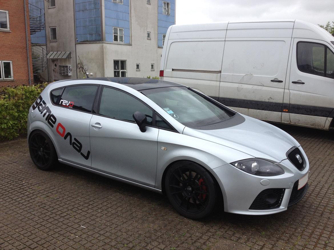 Seat Leon Cupra 1P billede 23