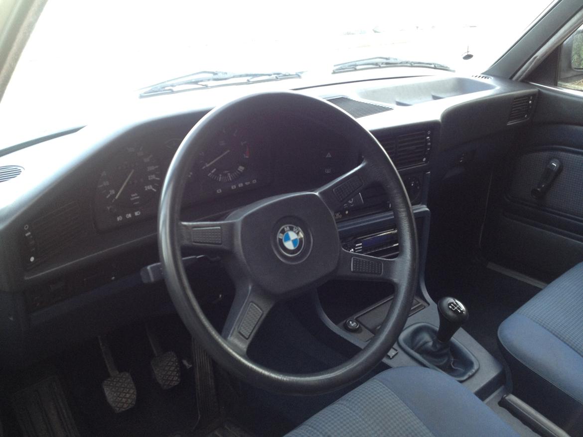 BMW E28 520 I billede 14