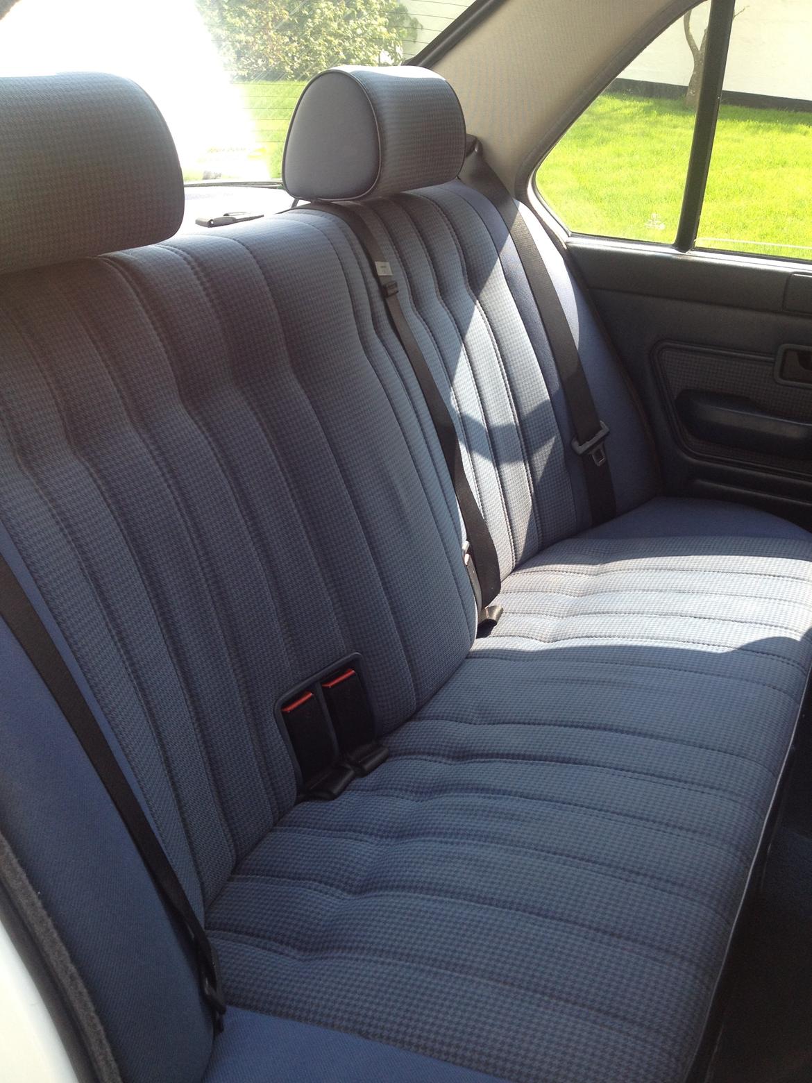 BMW E28 520 I billede 18