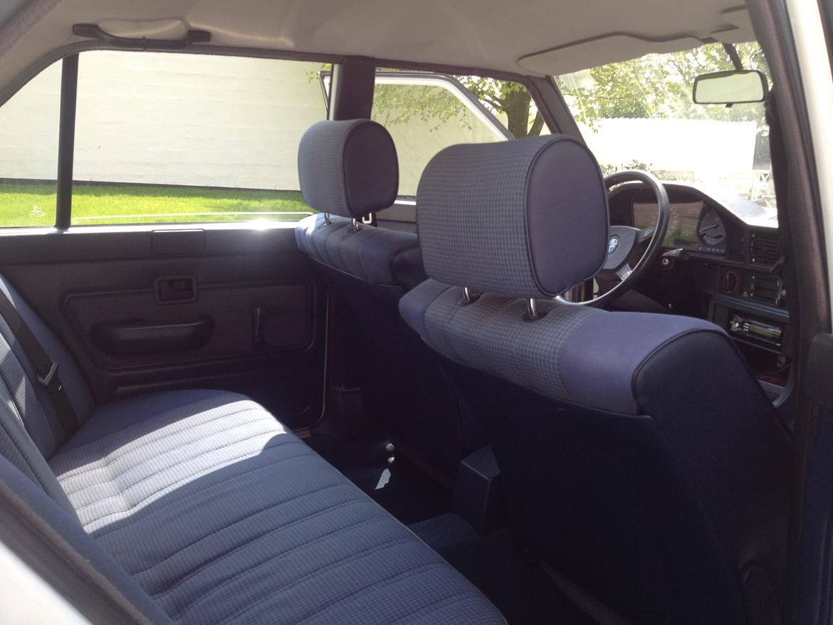 BMW E28 520 I billede 19