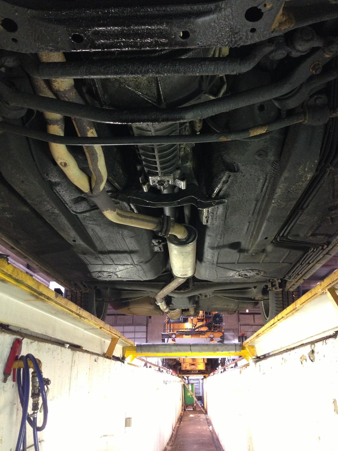 BMW E28 520 I billede 20