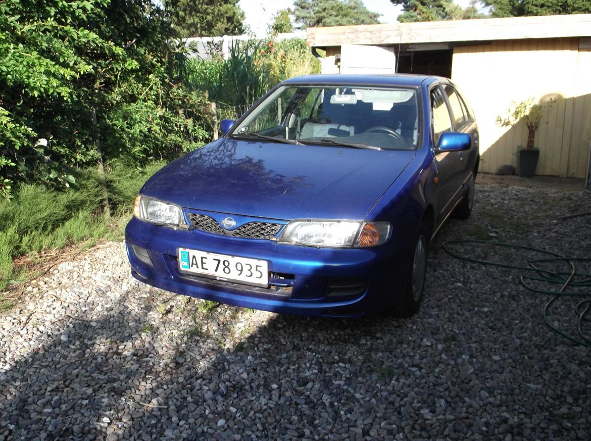 Nissan Almera 1,4 S Solgt :'( <3  billede 5