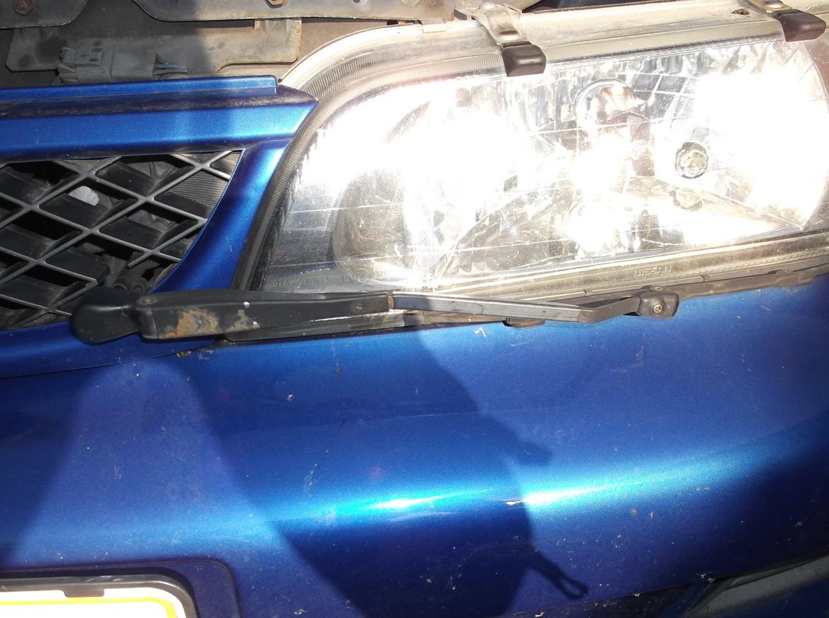 Nissan Almera 1,4 S Solgt :'( <3  billede 11