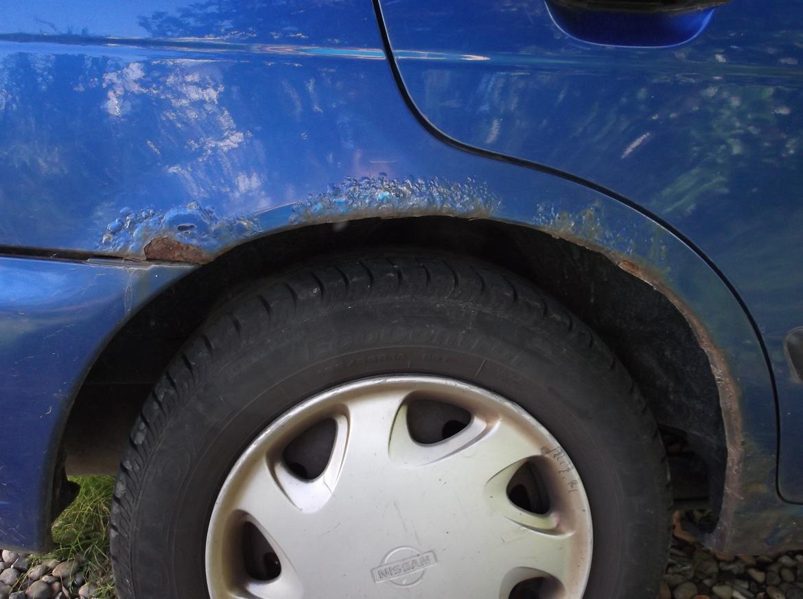 Nissan Almera 1,4 S Solgt :'( <3  billede 14