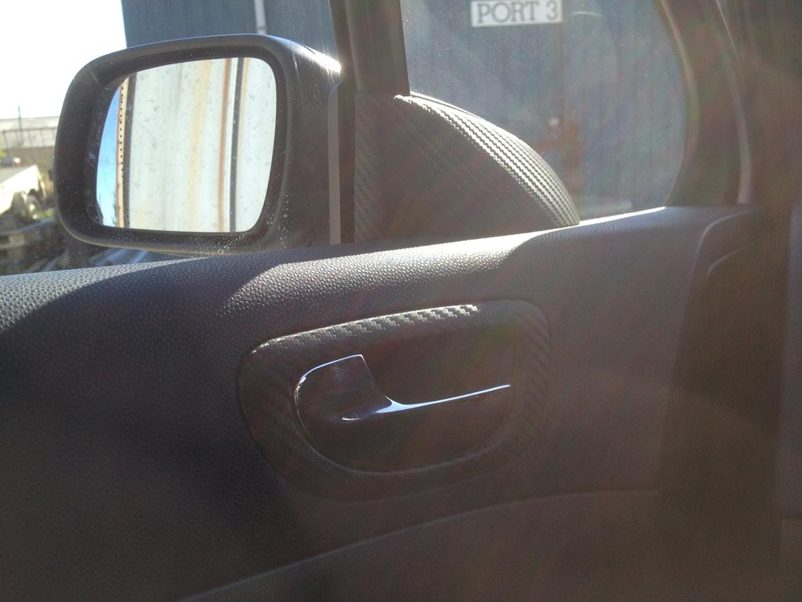 Peugeot 307 Black N' Grey -"DØD"- billede 2