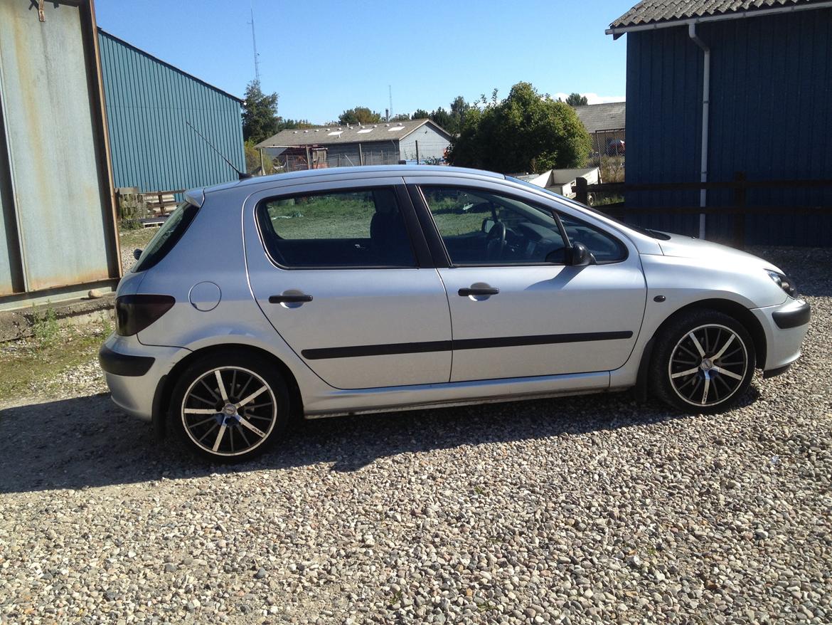 Peugeot 307 Black N' Grey -"DØD"- billede 6
