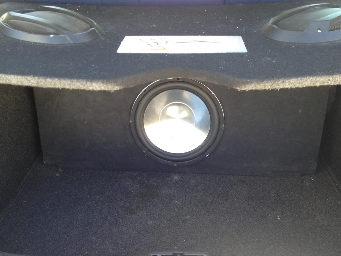 Peugeot 307 Black N' Grey -"DØD"- billede 7