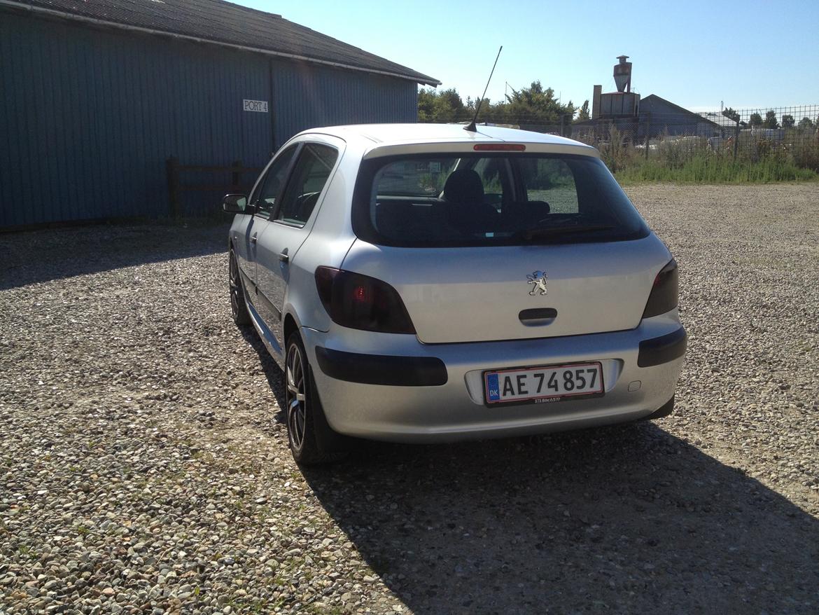 Peugeot 307 Black N' Grey -"DØD"- billede 8
