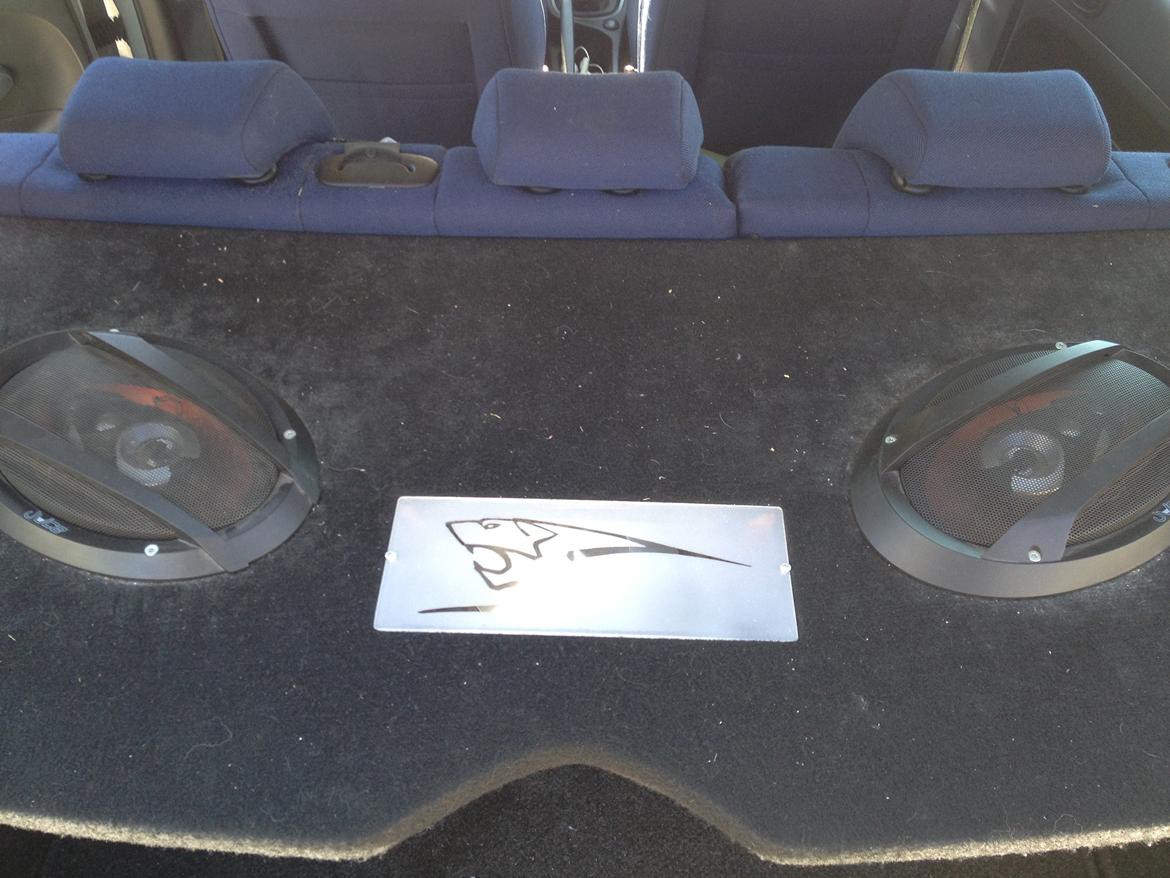 Peugeot 307 Black N' Grey -"DØD"- billede 9