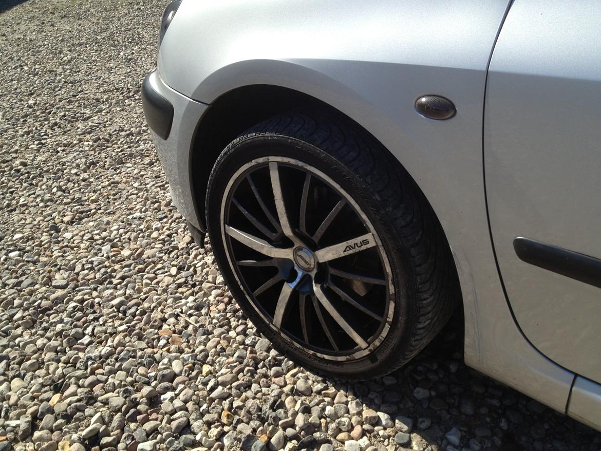 Peugeot 307 Black N' Grey -"DØD"- billede 11