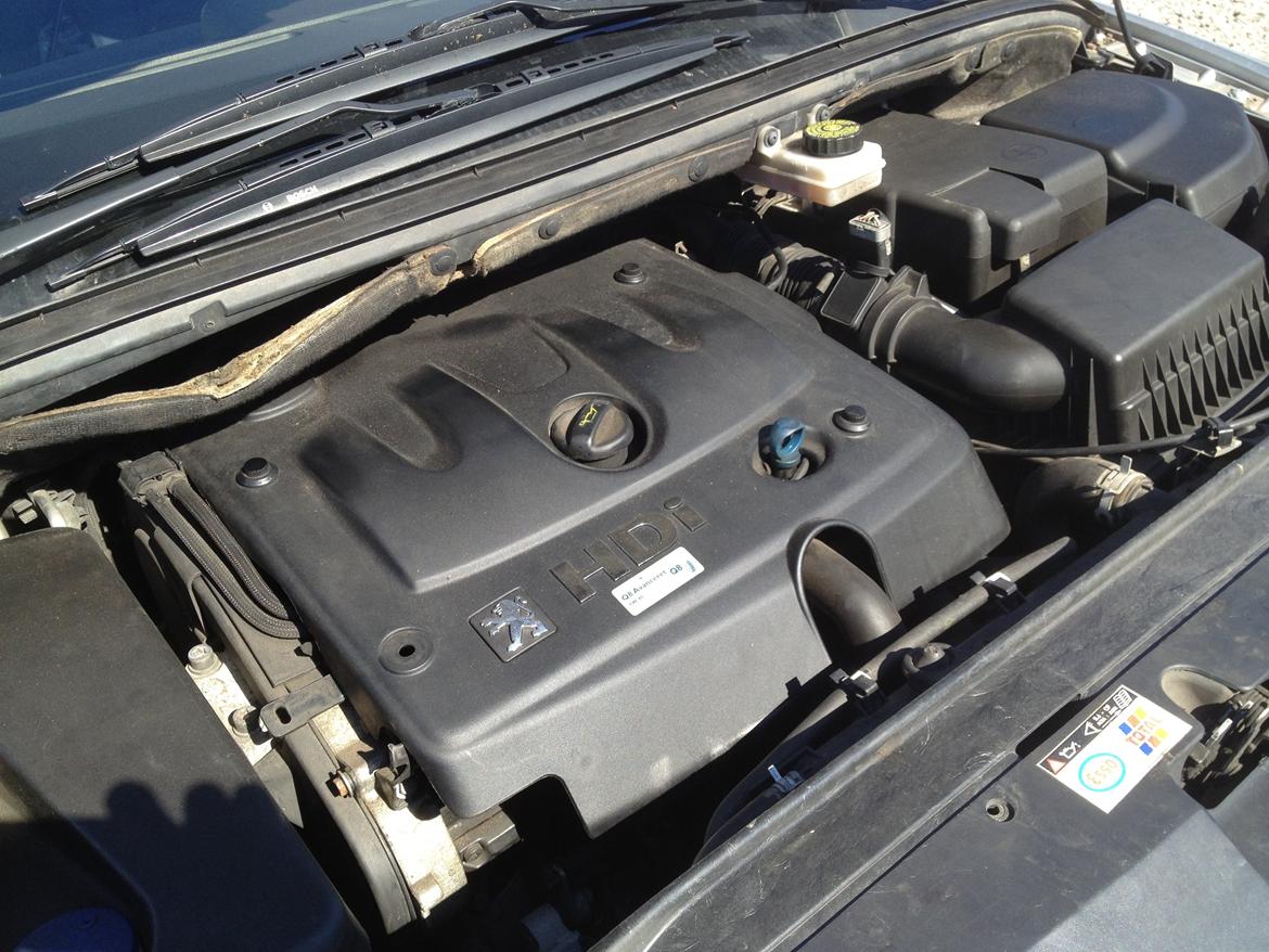 Peugeot 307 Black N' Grey -"DØD"- billede 12