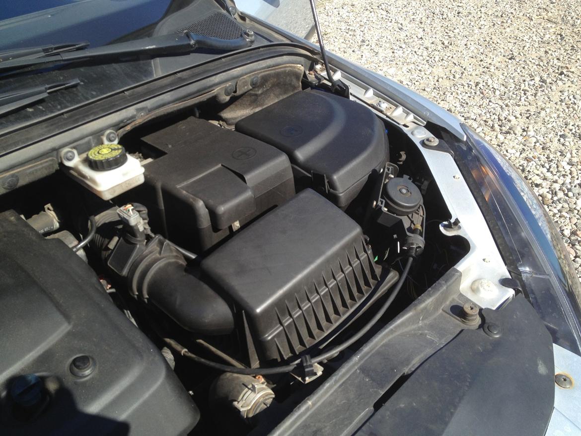 Peugeot 307 Black N' Grey -"DØD"- billede 13