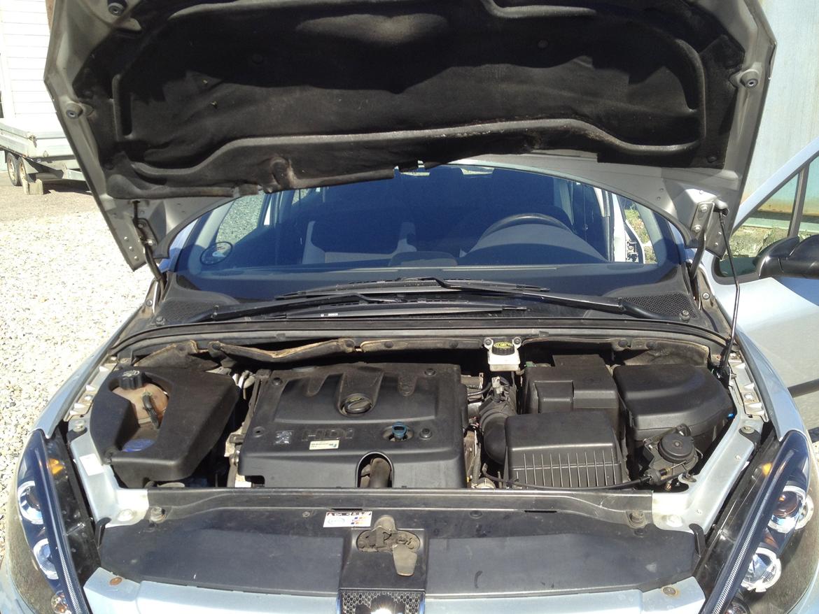 Peugeot 307 Black N' Grey -"DØD"- billede 14