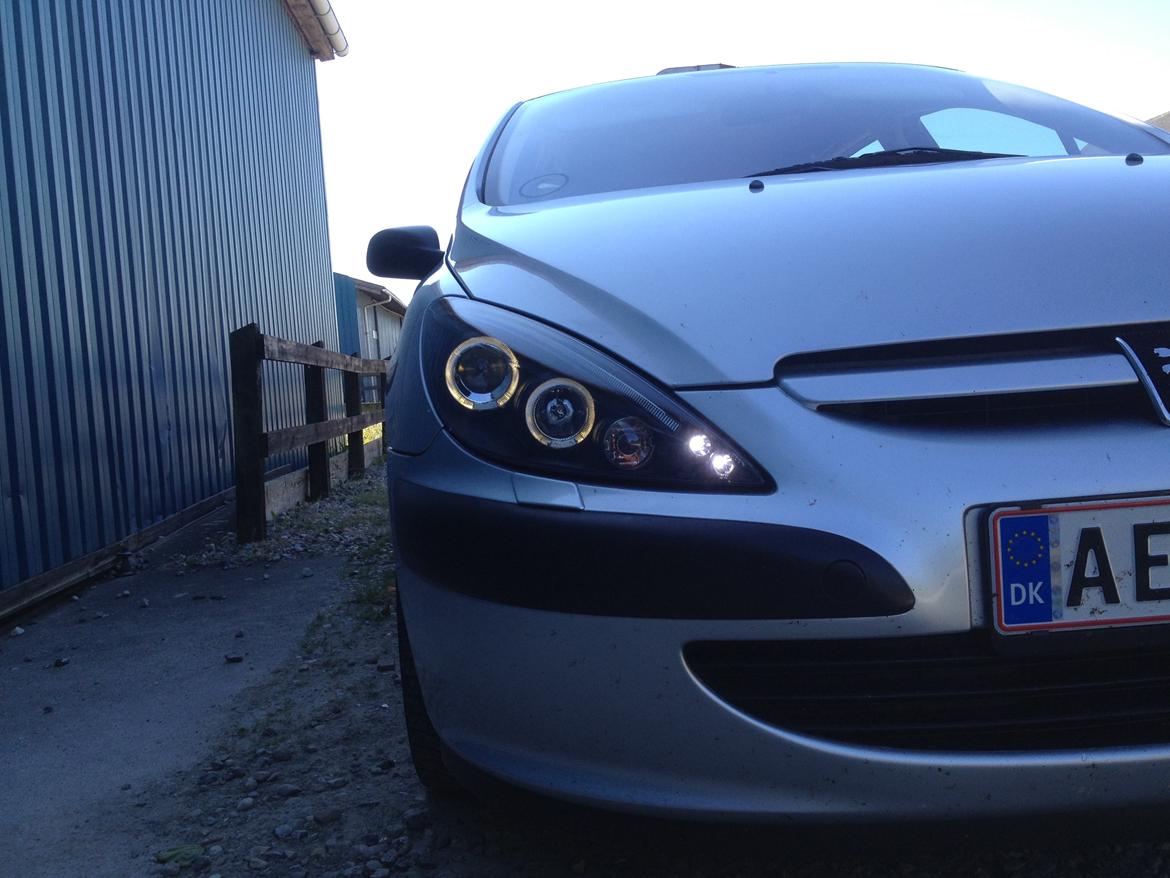 Peugeot 307 Black N' Grey -"DØD"- billede 15