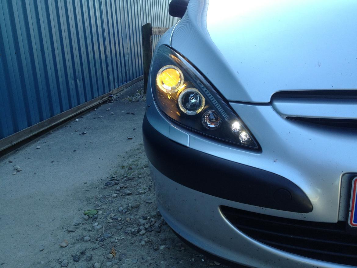 Peugeot 307 Black N' Grey -"DØD"- billede 16