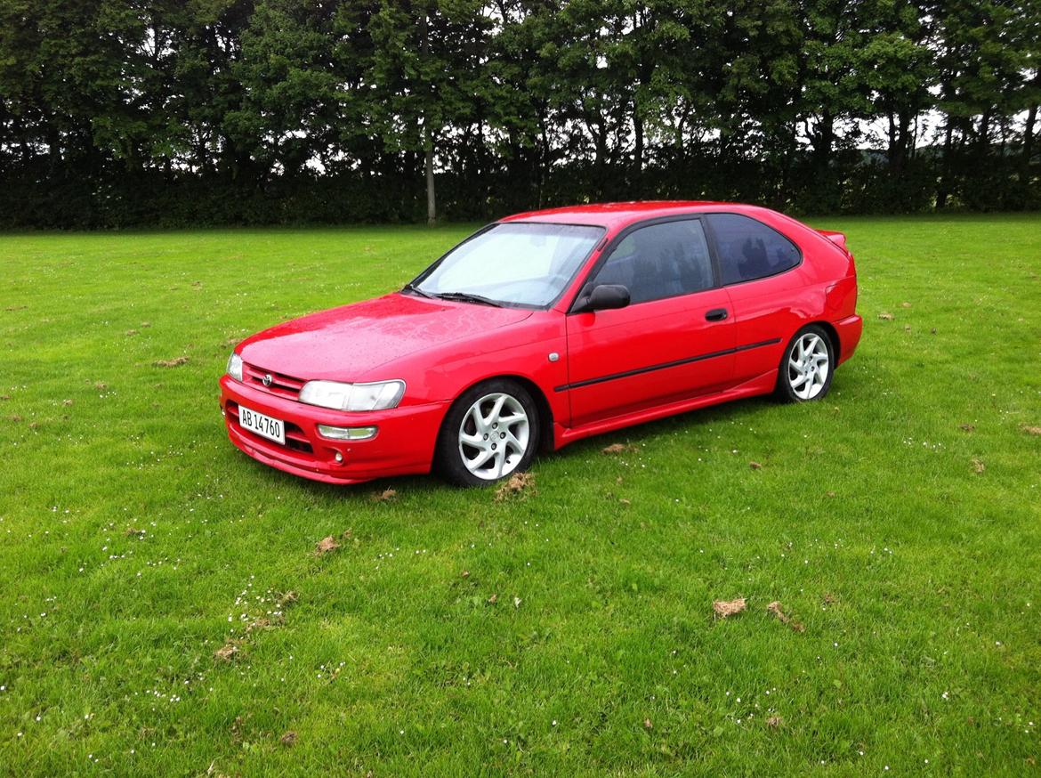 Toyota Corolla GSi-16 billede 2