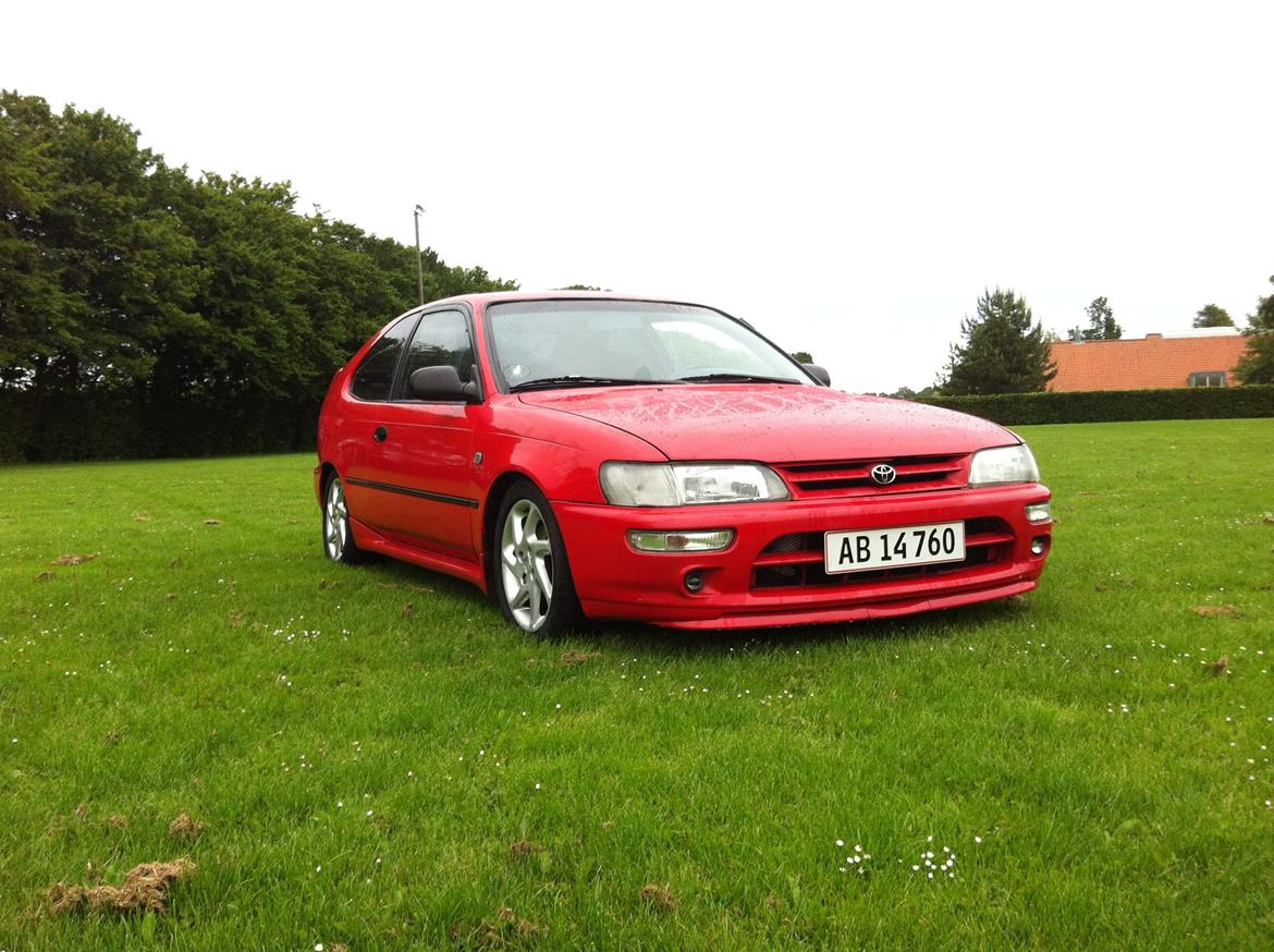 Toyota Corolla GSi-16 billede 3