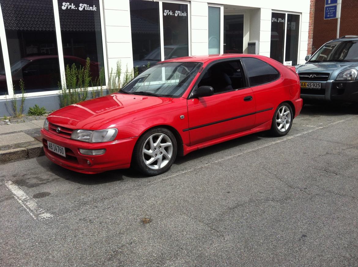 Toyota Corolla GSi-16 billede 1