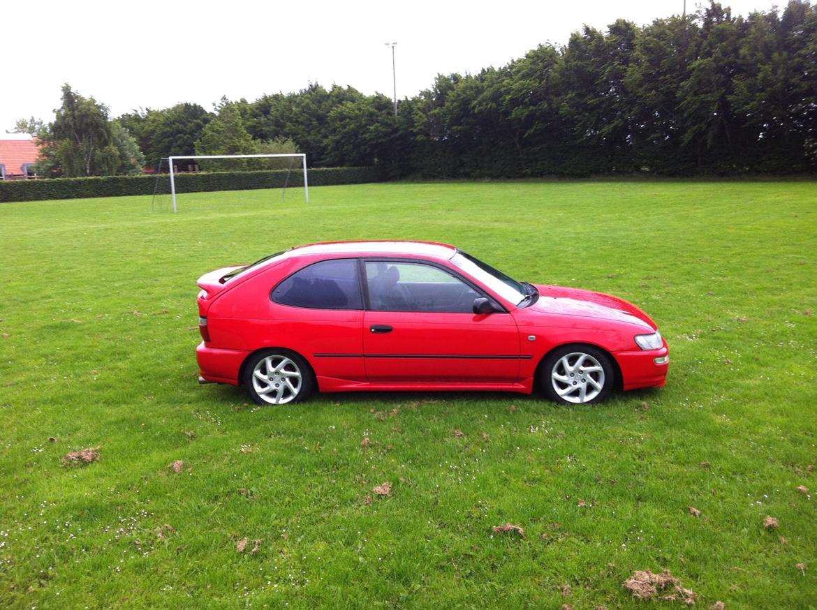 Toyota Corolla GSi-16 billede 4